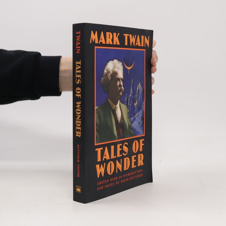 David Ketterer Bison Frontiers of Imagination: Tales of Wonder