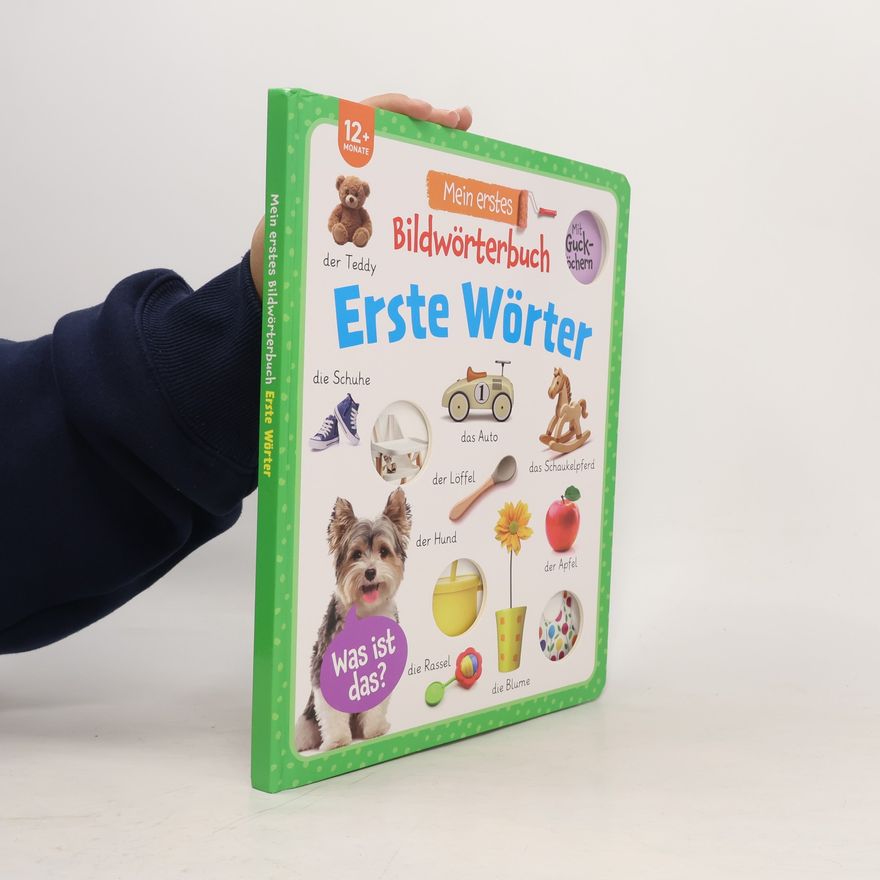Autorenkollektiv Mein erstes Bildwörterbuch. Erste Wörter