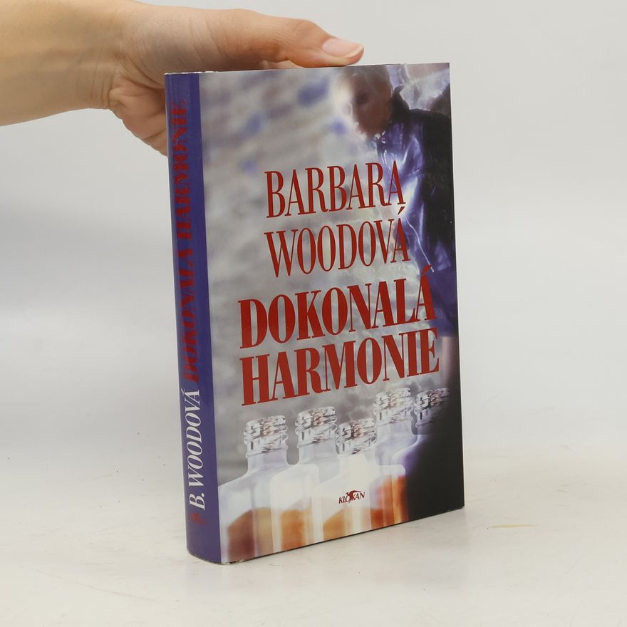 Barbara Wood Dokonalá harmonie