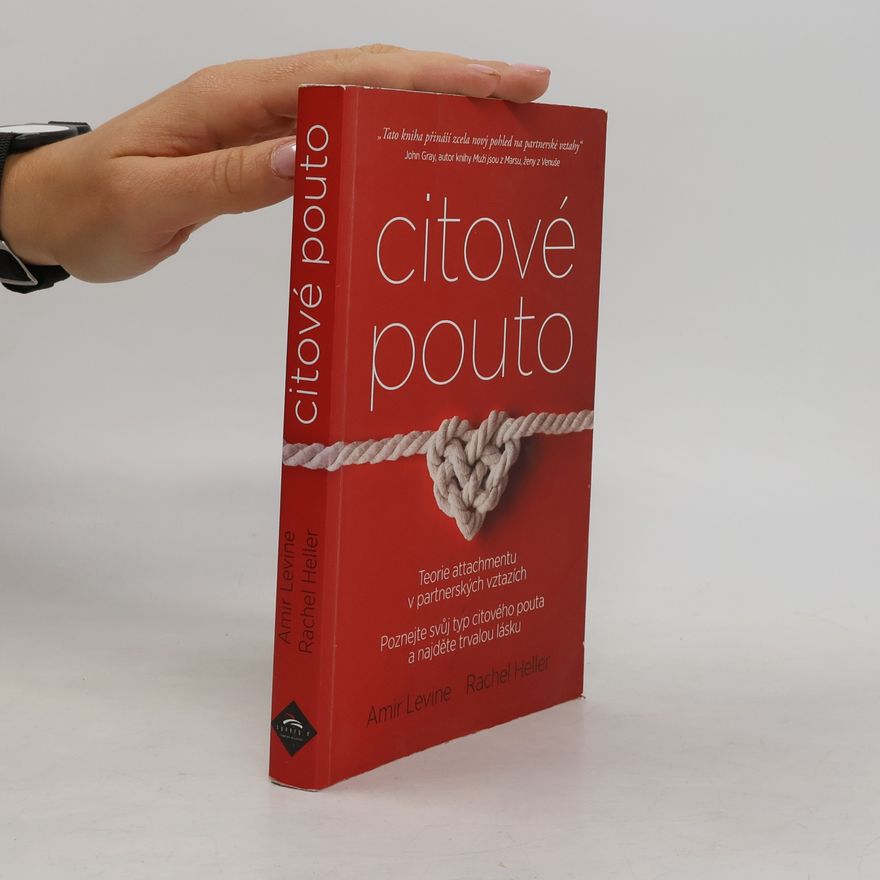 Amir Levine Citové pouto
