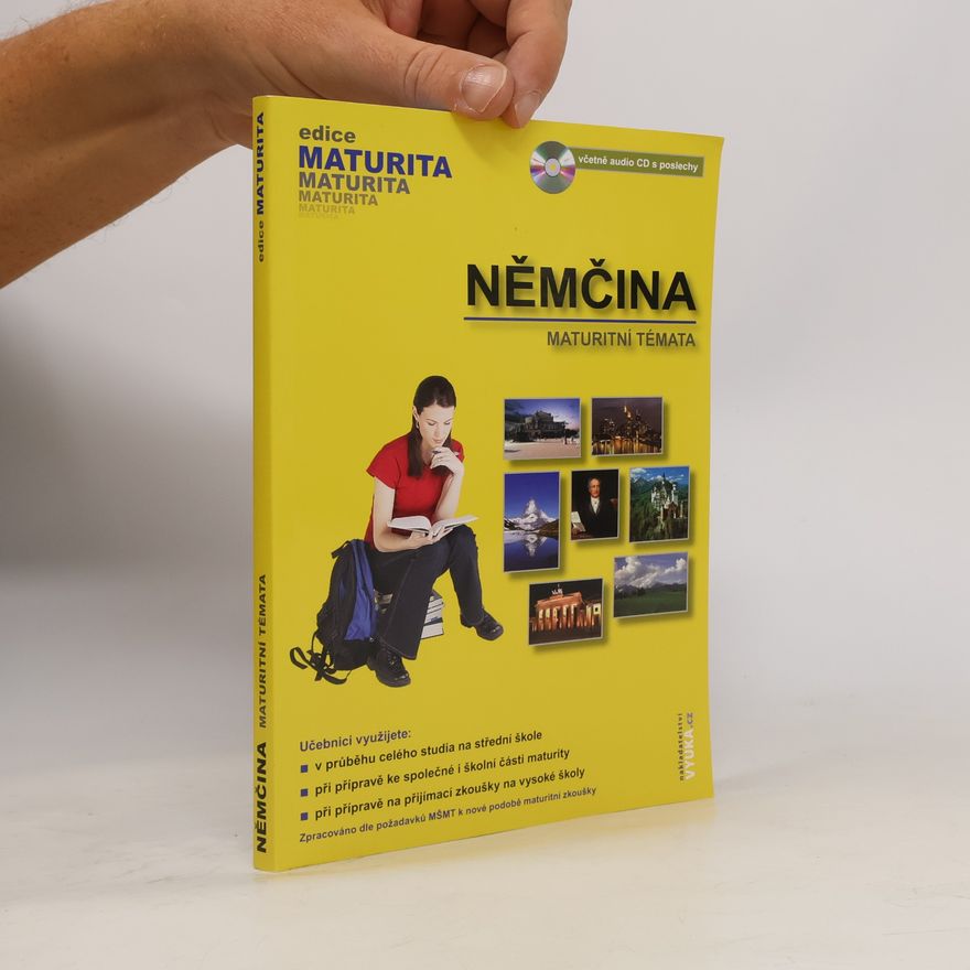 Helena Navrátilová Němčina: Maturitní témata