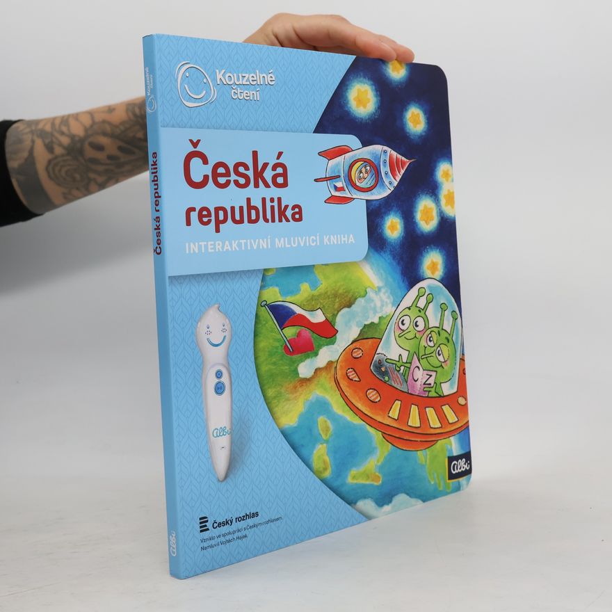 Various authors Albi kouzelné čtení. Česká republika