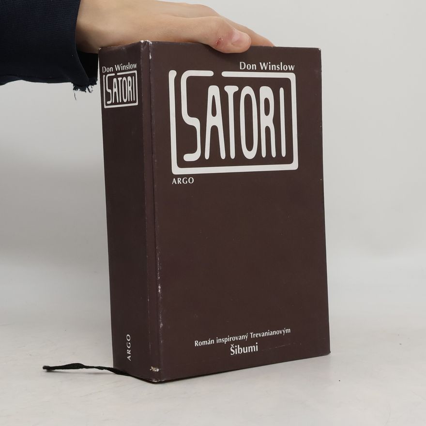 Don Winslow Satori