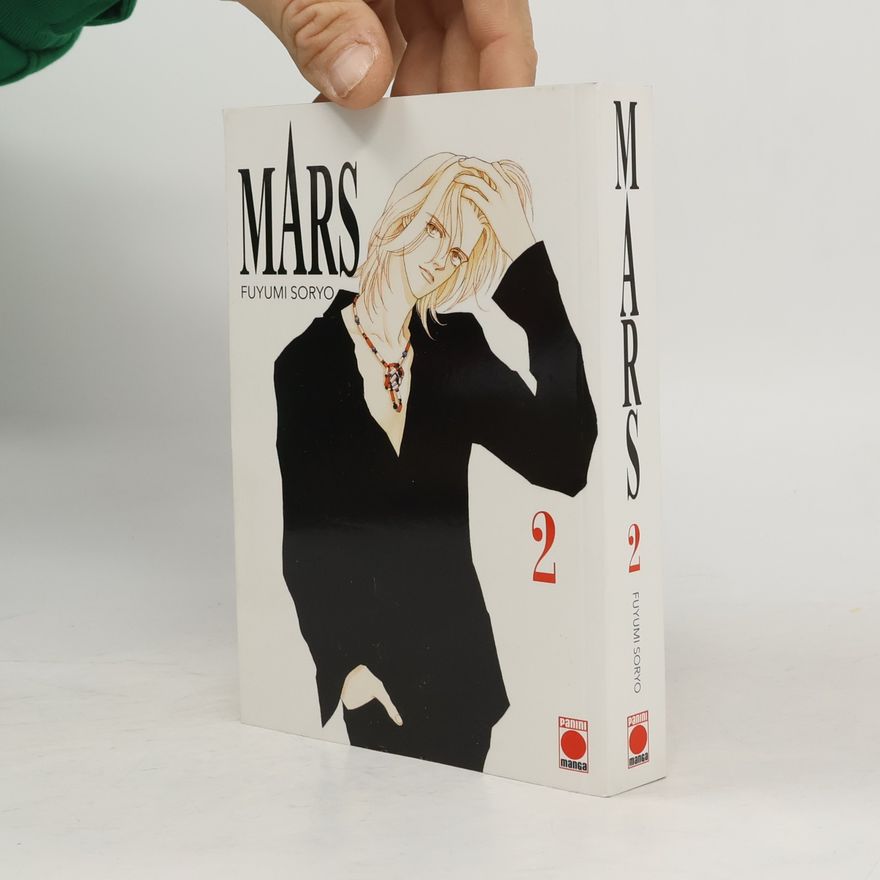 Fuyumi Soryo Mars 2