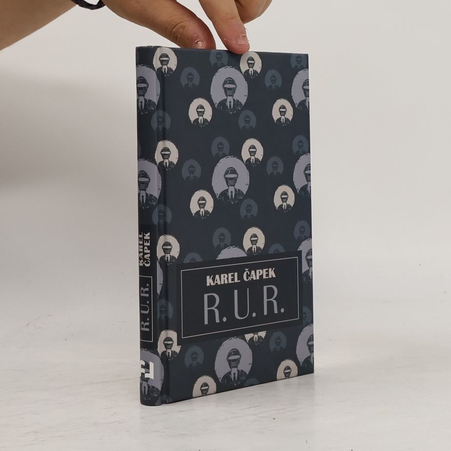 Karel Čapek R.U.R.