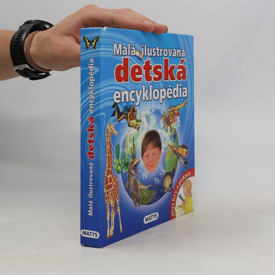 Autorenkollektiv Malá ilustrovaná detská encyklopédia