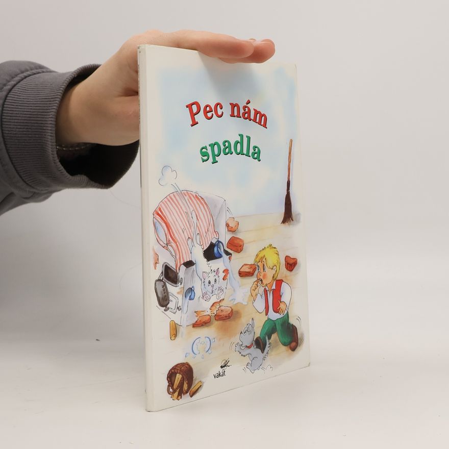 Various authors Pec nám spadla