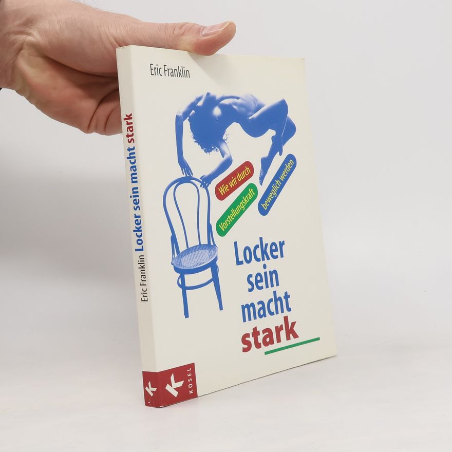Eric Franklin Locker sein macht stark
