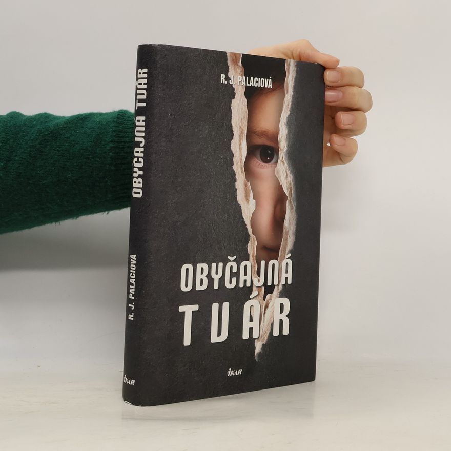 R. J. Placio Obyčajná tvár