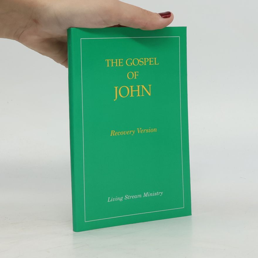 Witness Lee The Gospel of John