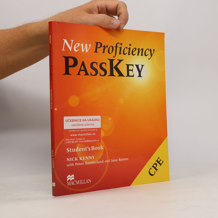 Nick Kenny New Proficiency Passkey