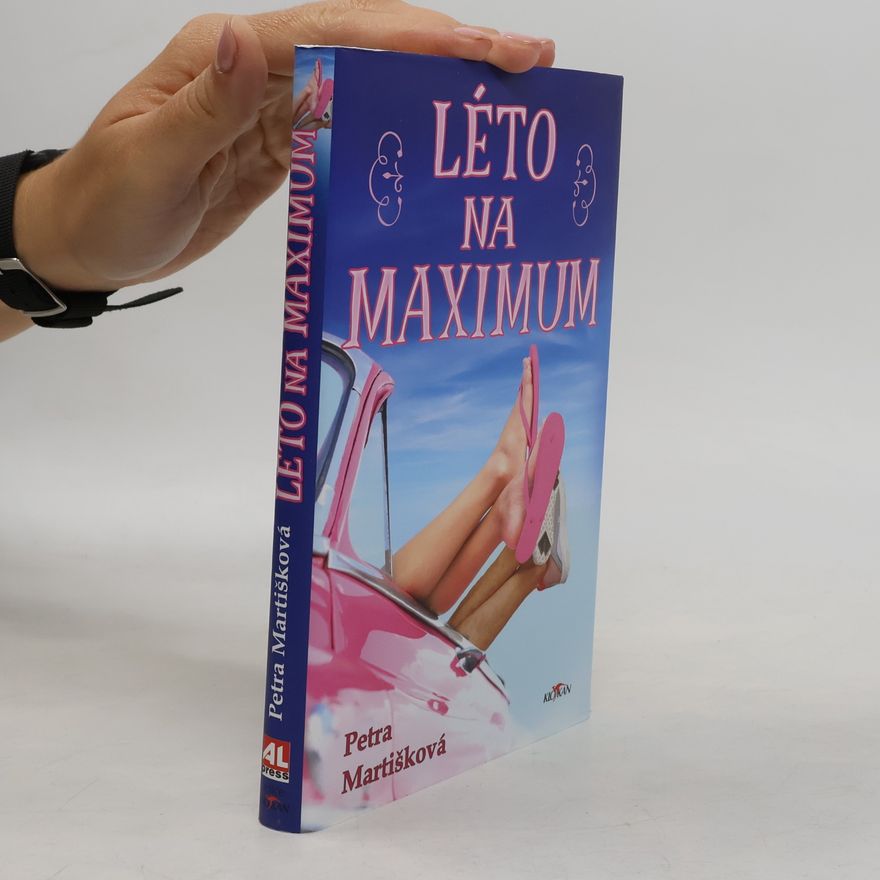 Petra Martišková Léto na maximum