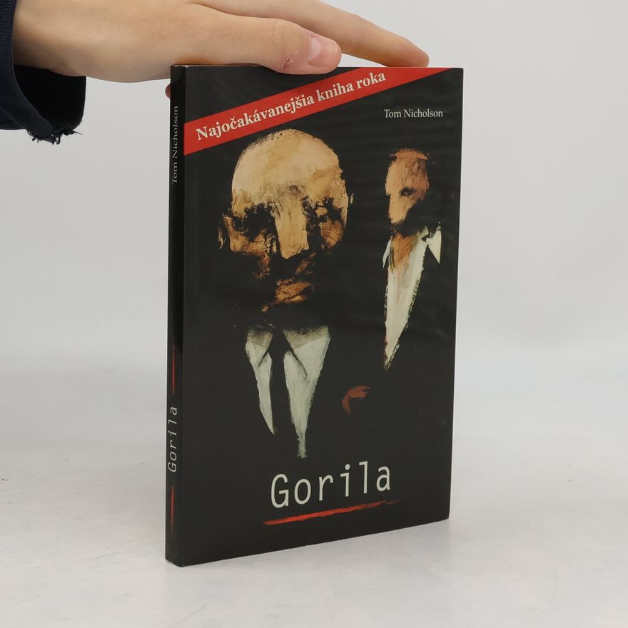 Tom Nicholson Gorila