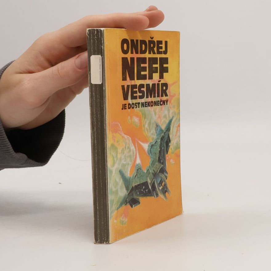 Ondřej Neff Vesmír je dost nekonečný