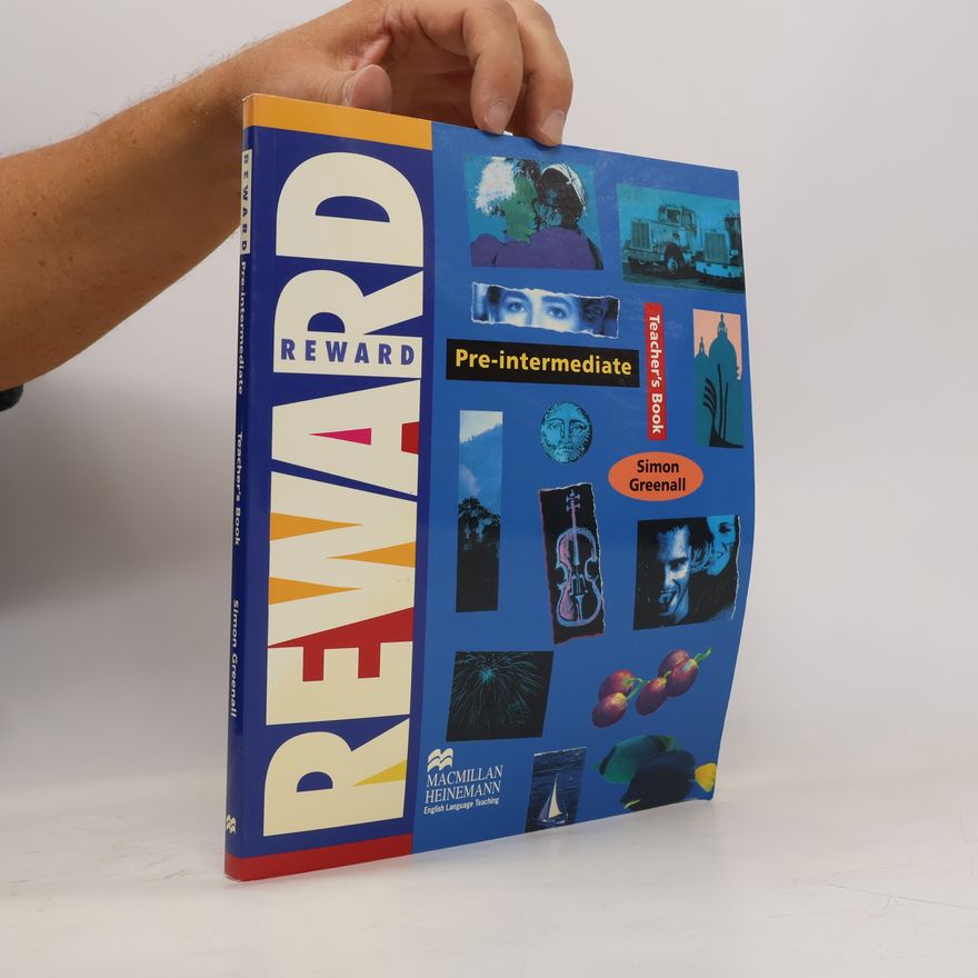 Simon Greenall Reward Pre-Intermediate. Teacher's Book