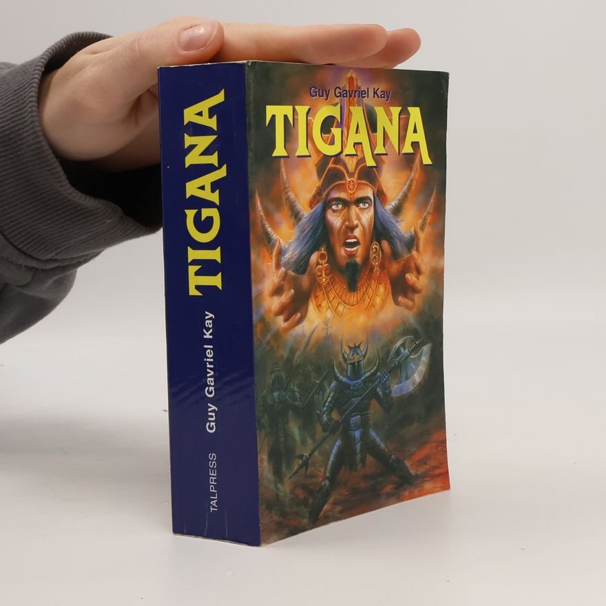 Guy Gavriel Kay Tigana