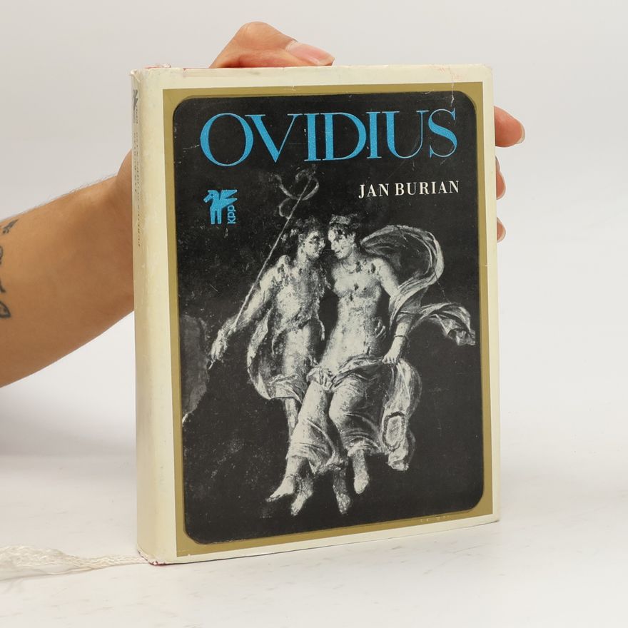 Jan Burian Ovidius
