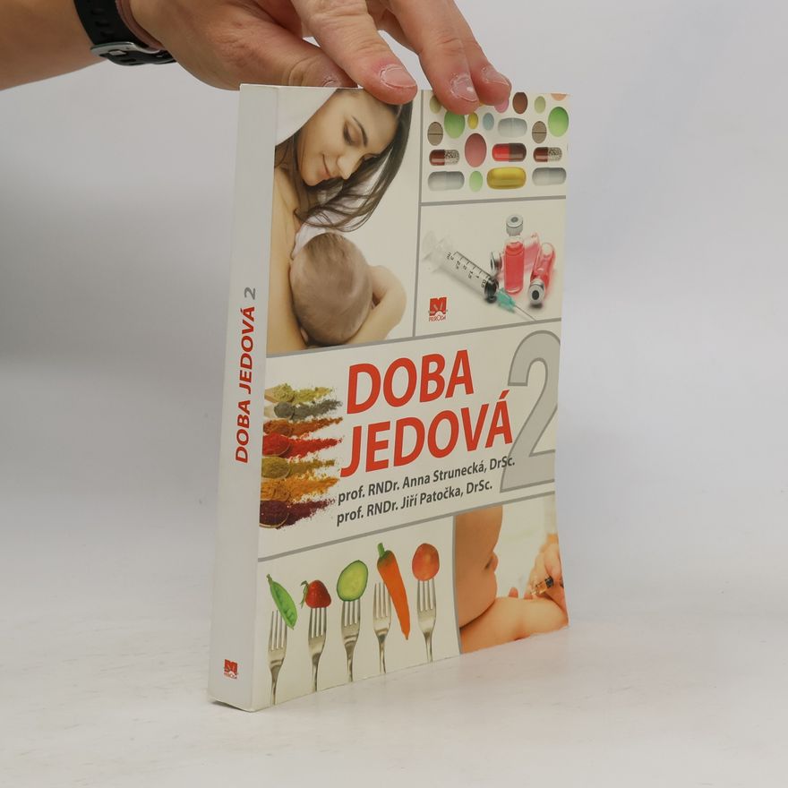 Anna Strunecká Doba jedová 2