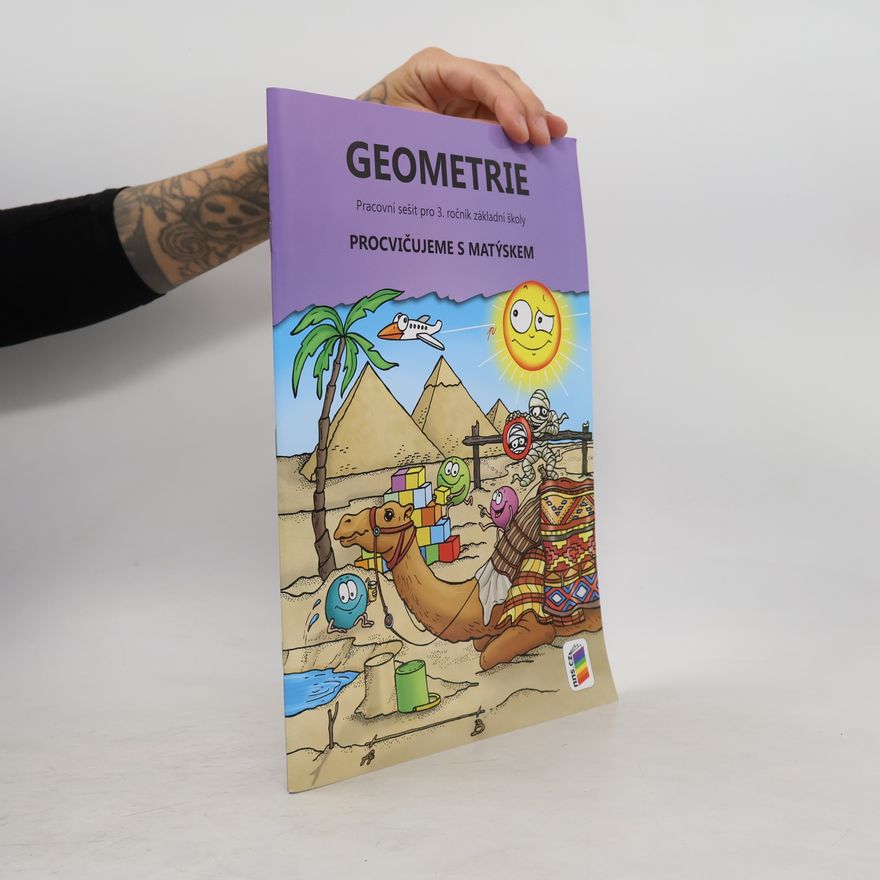 Andrea Schindler Geometrie. Pracovní sešit pro 3. ročník základní školy