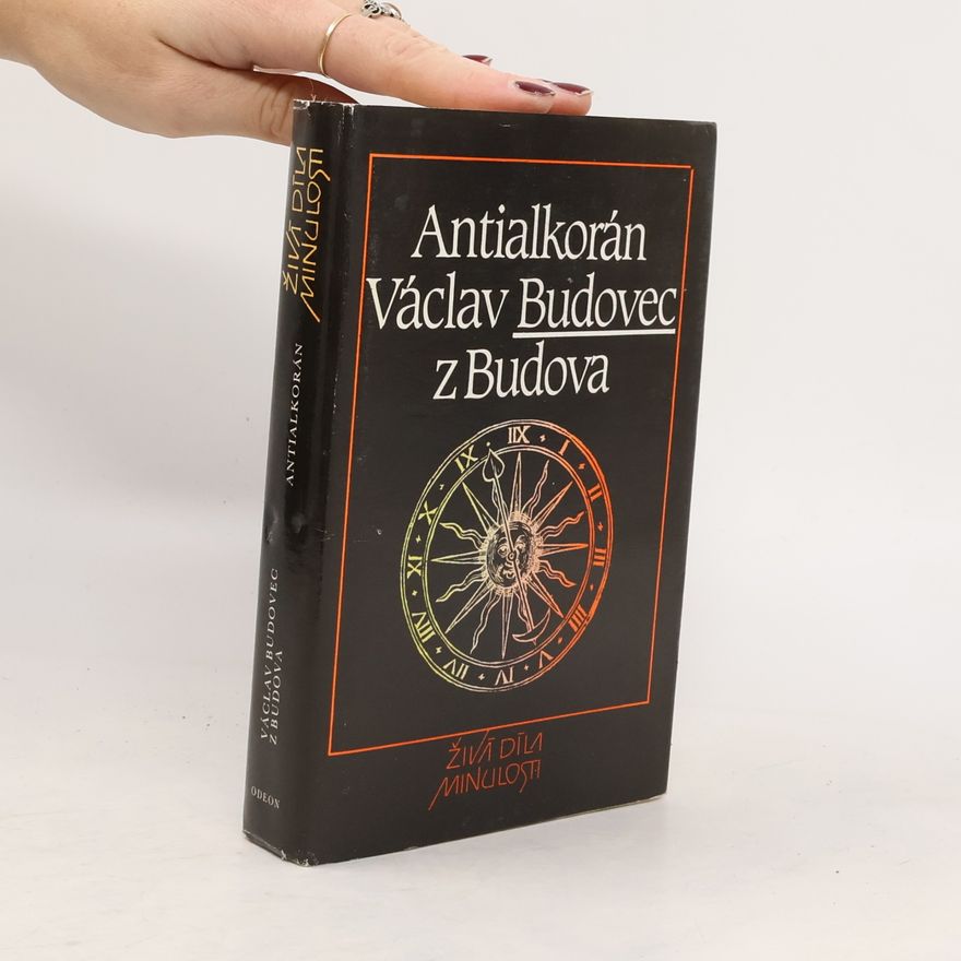 Václav Budovec z Budova Antialkorán