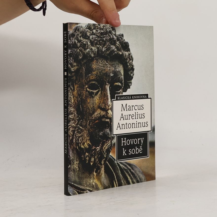 Marcus Aurelius Hovory k sobě