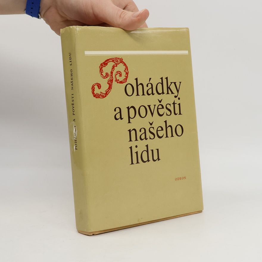 Karel Dvořák Pohádky a pověsti našeho lidu