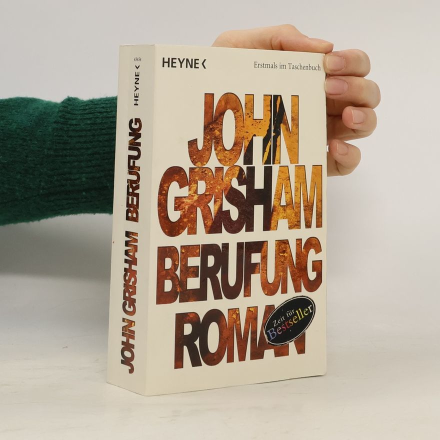 John Grisham Berufung
