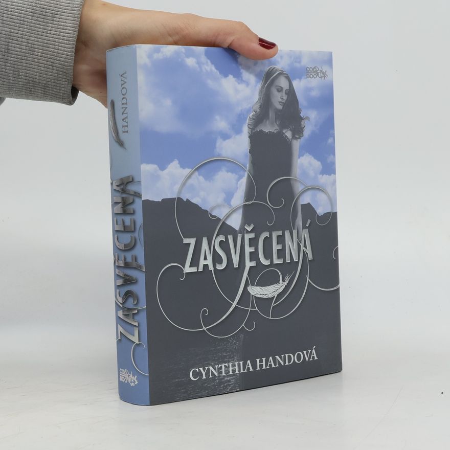 Cynthia Hand Zasvěcená. Druhý díl