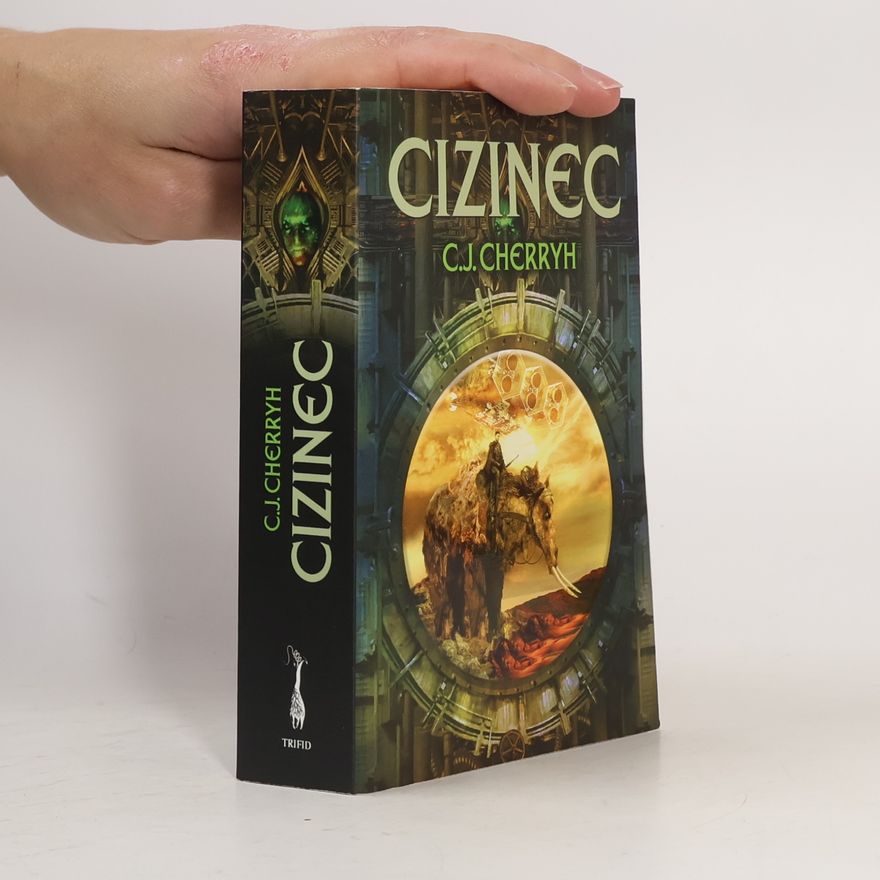 C. J. Cherryh Cizinec