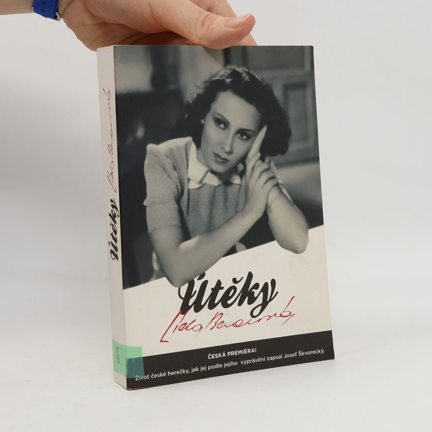 Lída Baarová Útěky