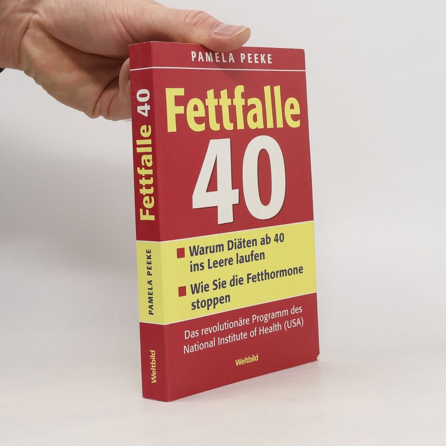 Pamela Peeke Fettfalle 40