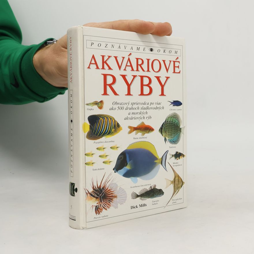 Dick Mills Akváriové ryby