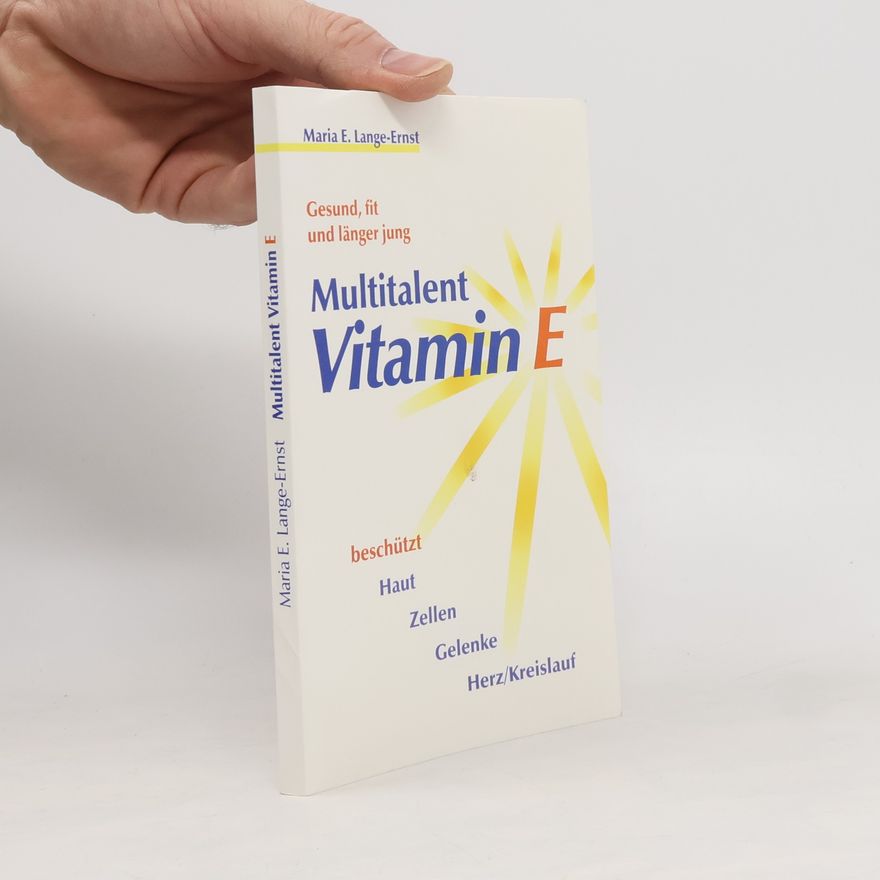 Autores varios Multitalent Vitamin E