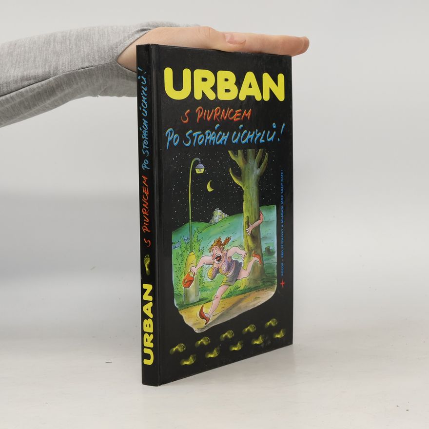 Petr Urban S Pivrncem po stopách úchylů!