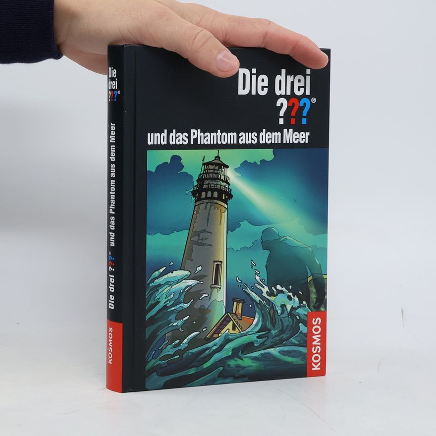 Marco Sonnleitner Die drei ??? und das Phantom aus dem Meer