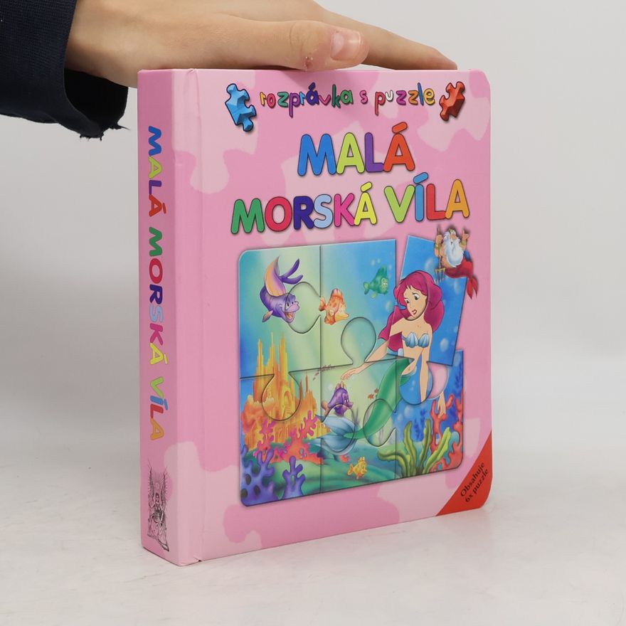 Autorenkollektiv Malá morská víla