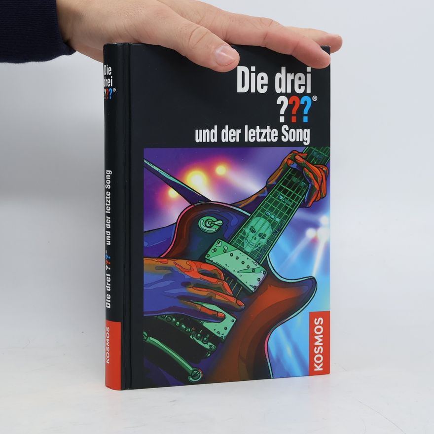 Ben Nevis Die drei ??? und der letzte Song