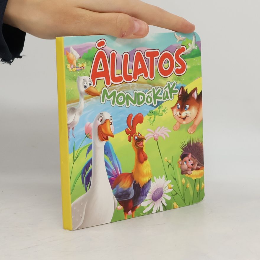 Collectif d'auteurs Állatos Mondókák