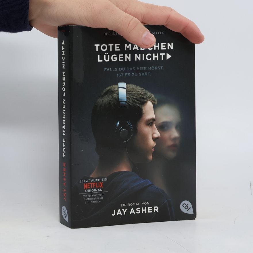 Jay Asher Tote Mädchen lügen nicht