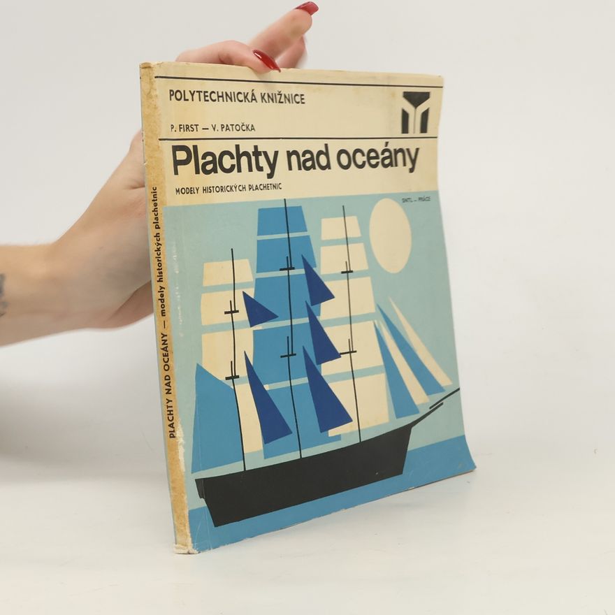 Pavel First Plachty nad oceány