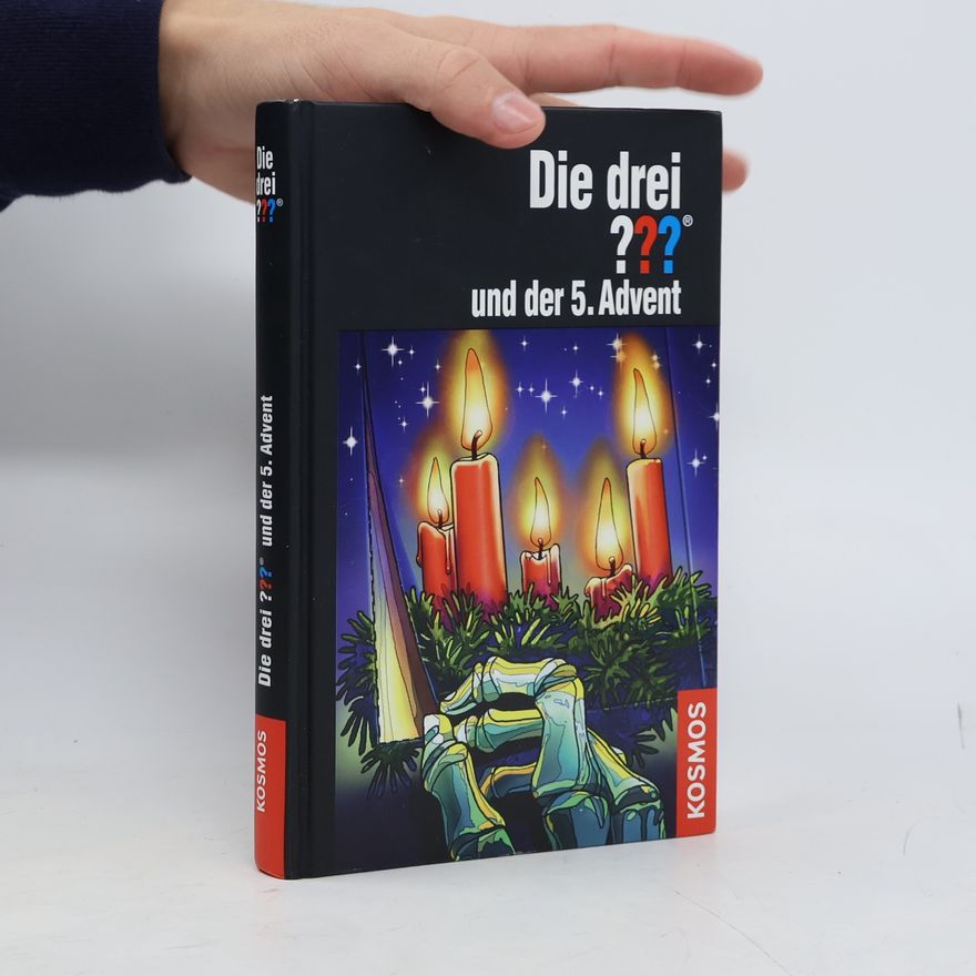 André Minniger Die drei ??? und der 5. Advent