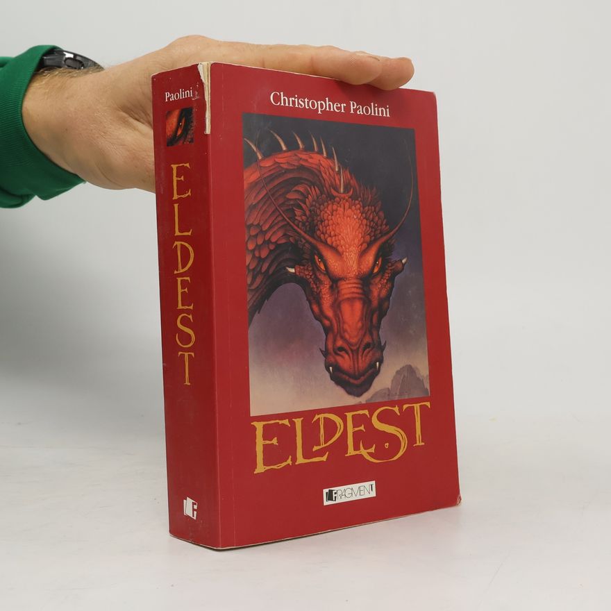 Christopher Paolini Eldest