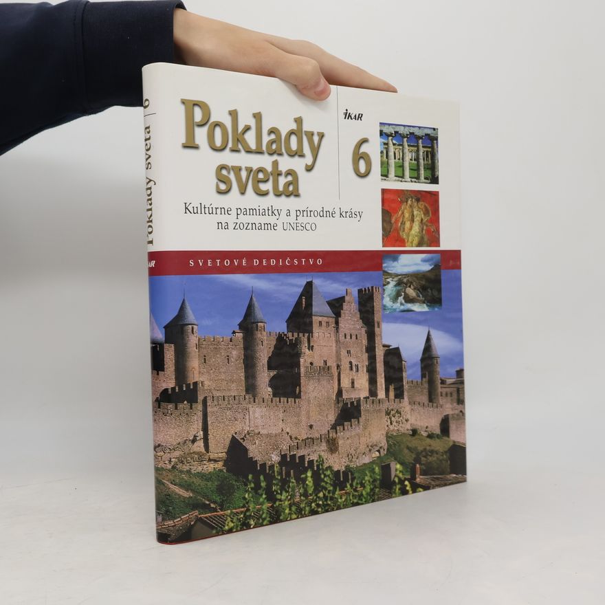 Collectif d'auteurs Poklady sveta 6