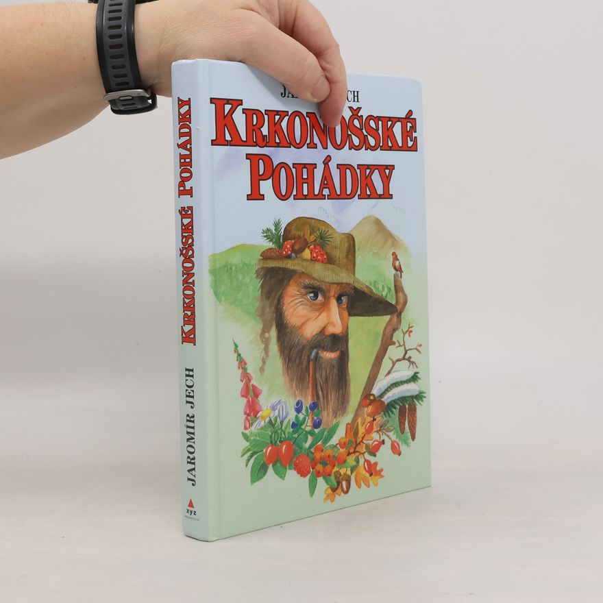 Jaromír Jech Krkonošské pohádky