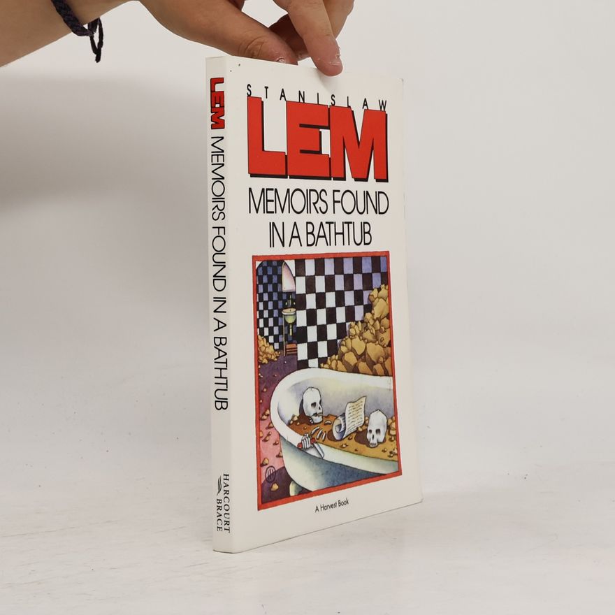Stanisław Lem Memoirs Found in a Bathtub