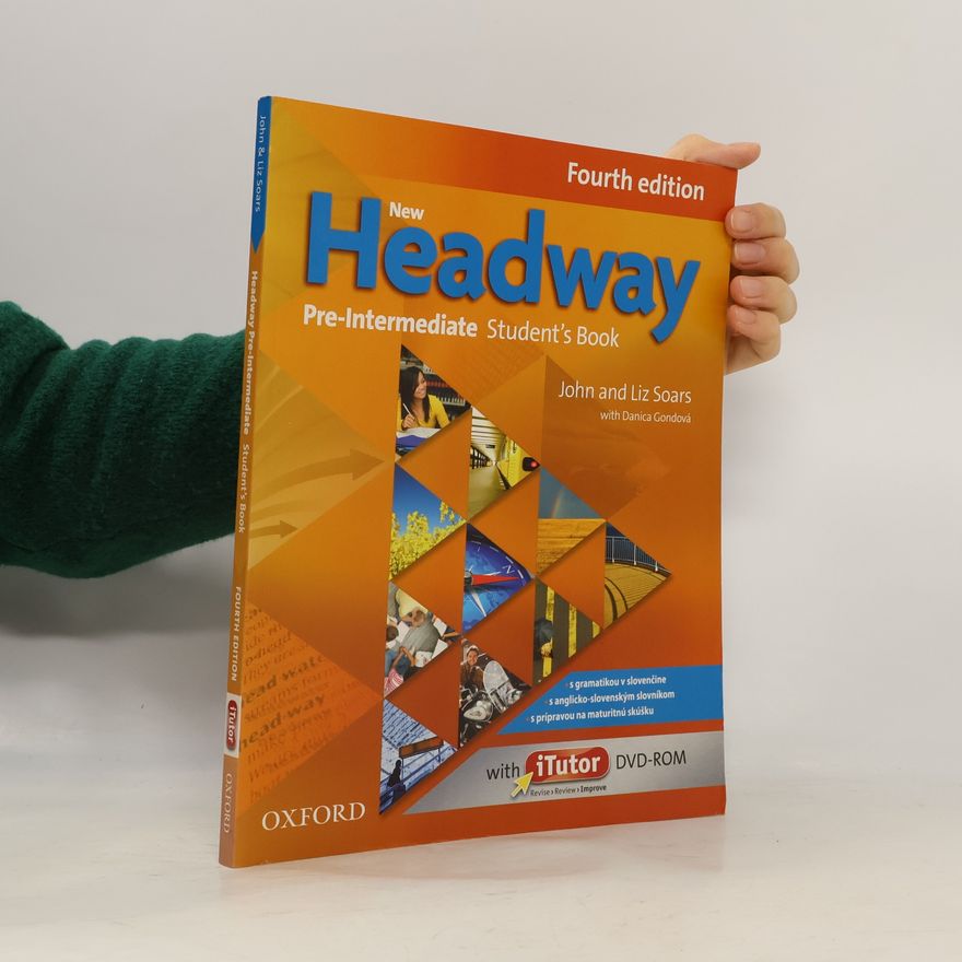 John Soars New Headway: Pre-Intermediate Student's Book