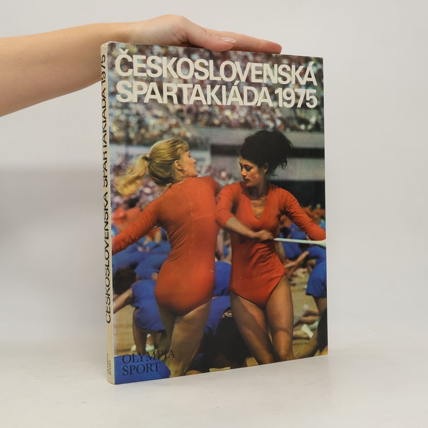 Július Chvalný Československá spartakiáda 1975