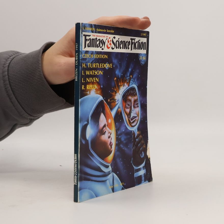 Robert Reed The Magazine of Fantasy & Science Fiction 2/1997