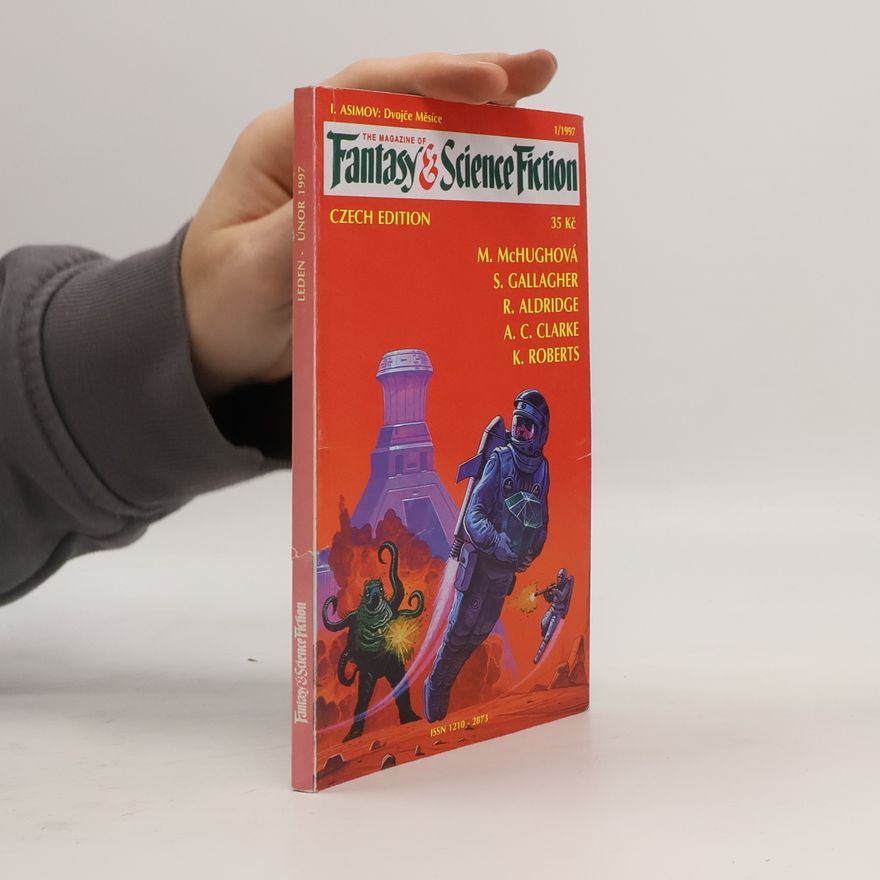 Maura McHugh The Magazine of Fantasy & Science Fiction 1/1997