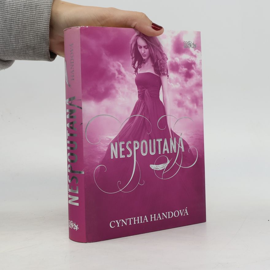 Cynthia Hand Nespoutaná. Třetí díl